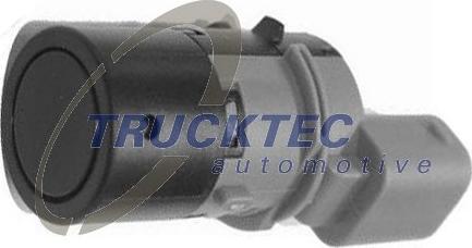 Trucktec Automotive 08.42.088 - Sensor, ajutor parcare aaoparts.ro