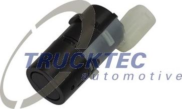 Trucktec Automotive 08.42.087 - Sensor, ajutor parcare aaoparts.ro