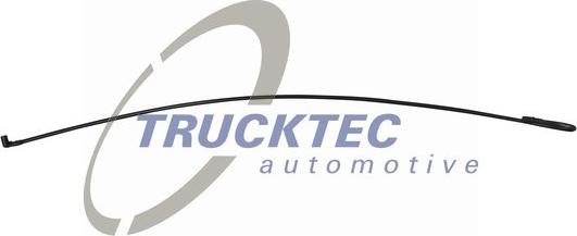 Trucktec Automotive 08.42.020 - Conducta,spalare parbriz aaoparts.ro