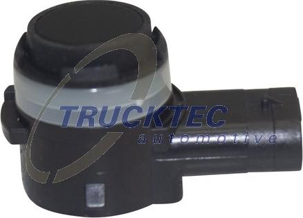 Trucktec Automotive 08.42.120 - Sensor, ajutor parcare aaoparts.ro