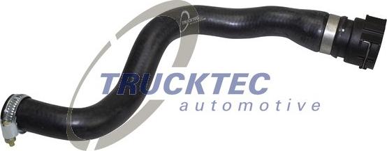 Trucktec Automotive 08.59.059 - Furtun radiator aaoparts.ro