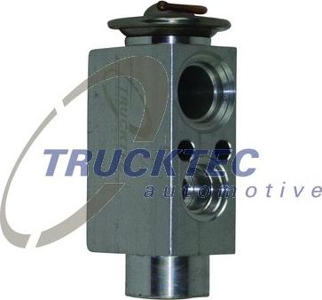 Trucktec Automotive 08.59.089 - Supapa expansiune, clima aaoparts.ro
