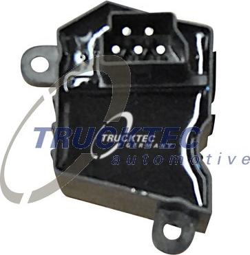 Trucktec Automotive 08.59.026 - Unitate de control,incalzire / ventilatie aaoparts.ro