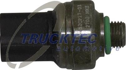 Trucktec Automotive 08.59.070 - Comutator presiune, aer conditionat aaoparts.ro