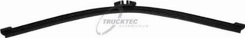 Trucktec Automotive 08.58.271 - Lamela stergator aaoparts.ro