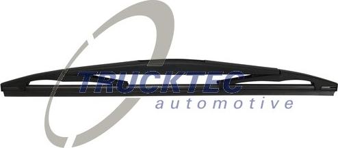 Trucktec Automotive 08.58.272 - Lamela stergator aaoparts.ro