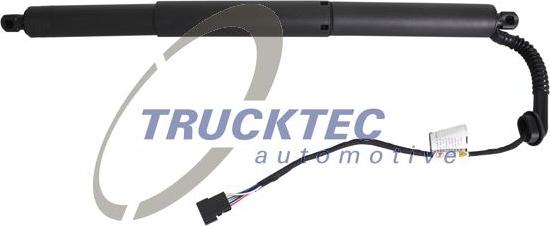 Trucktec Automotive 08.63.047 - Motor electric, haion aaoparts.ro