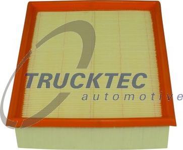 Trucktec Automotive 08.14.038 - Filtru aer aaoparts.ro