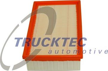 Trucktec Automotive 08.14.037 - Filtru aer aaoparts.ro