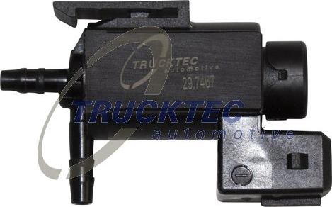 Trucktec Automotive 08.16.019 - Convertor presiune, esapament aaoparts.ro