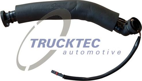 Trucktec Automotive 08.10.168 - Furtun,aerisire bloc motor aaoparts.ro