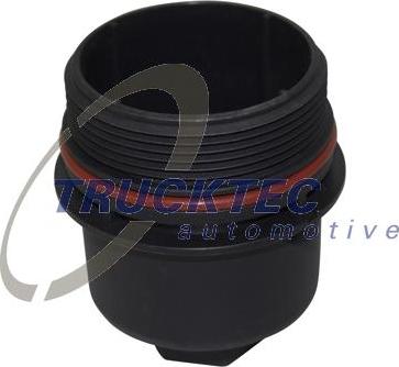 Trucktec Automotive 08.18.061 - Capac, carcasa filtru ulei aaoparts.ro