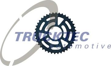 Trucktec Automotive 08.12.077 - Roata dintata, ax cu came aaoparts.ro