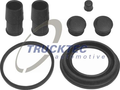 Trucktec Automotive 08.35.010 - Set reparatie, etrier aaoparts.ro