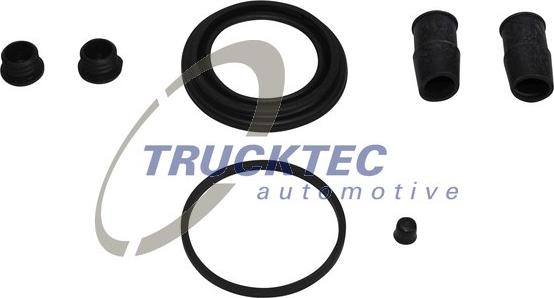 Trucktec Automotive 08.35.011 - Set reparatie, etrier aaoparts.ro