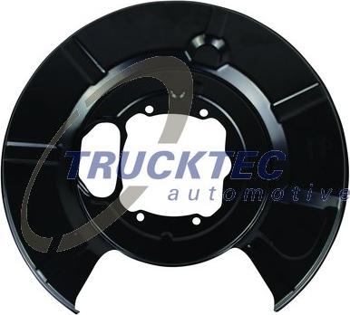 Trucktec Automotive 08.35.199 - Protectie stropire,disc frana aaoparts.ro