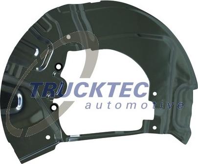 Trucktec Automotive 08.35.195 - Protectie stropire,disc frana aaoparts.ro