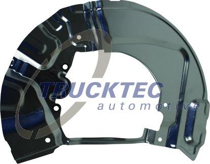 Trucktec Automotive 08.35.196 - Protectie stropire,disc frana aaoparts.ro