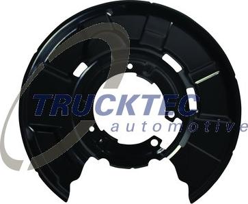 Trucktec Automotive 08.35.193 - Protectie stropire,disc frana aaoparts.ro