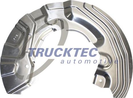 Trucktec Automotive 08.35.254 - Protectie stropire,disc frana aaoparts.ro