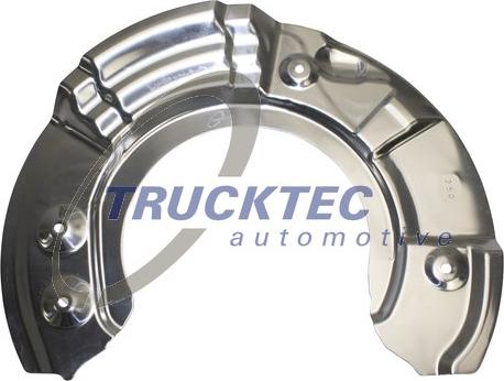 Trucktec Automotive 08.35.251 - Protectie stropire,disc frana aaoparts.ro