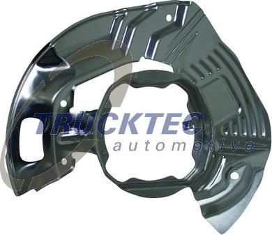 Trucktec Automotive 08.35.214 - Protectie stropire,disc frana aaoparts.ro