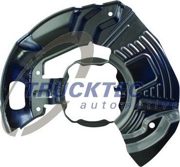 Trucktec Automotive 08.35.213 - Protectie stropire,disc frana aaoparts.ro