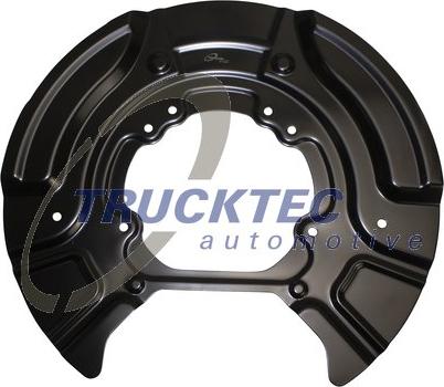 Trucktec Automotive 08.35.281 - Protectie stropire,disc frana aaoparts.ro