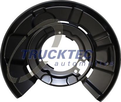 Trucktec Automotive 08.35.231 - Protectie stropire,disc frana aaoparts.ro