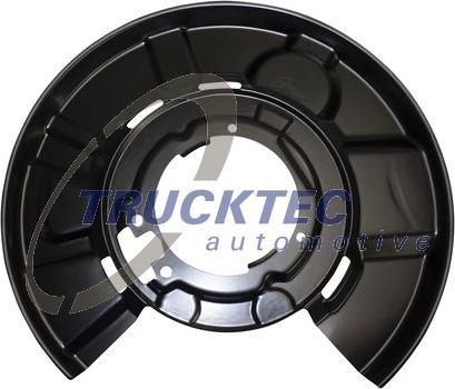 Trucktec Automotive 08.35.232 - Protectie stropire,disc frana aaoparts.ro