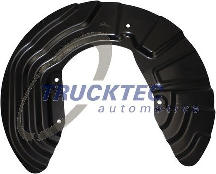 Trucktec Automotive 08.35.279 - Protectie stropire,disc frana aaoparts.ro