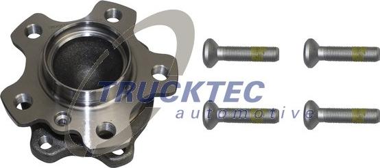 Trucktec Automotive 08.31.224 - Set rulment roata aaoparts.ro