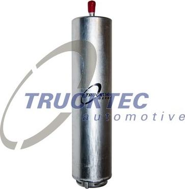 Trucktec Automotive 08.38.022 - Filtru combustibil aaoparts.ro