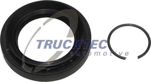 Trucktec Automotive 08.32.031 - Simering, butuc roata aaoparts.ro