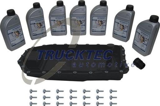 Trucktec Automotive 08.25.064 - Set piese, schimb ulei transmisie automata aaoparts.ro