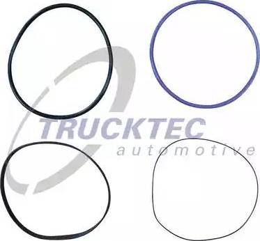 Trucktec Automotive 03.90.050 - Set garnituri, bucsa cilindru aaoparts.ro