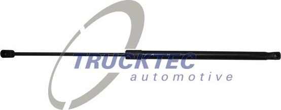 Trucktec Automotive 03.44.030 - Suspensie pneumatica, clapeta fata aaoparts.ro
