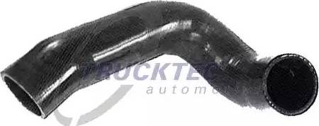 Trucktec Automotive 03.40.019 - Furtun radiator aaoparts.ro