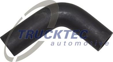 Trucktec Automotive 03.40.010 - Furtun radiator aaoparts.ro