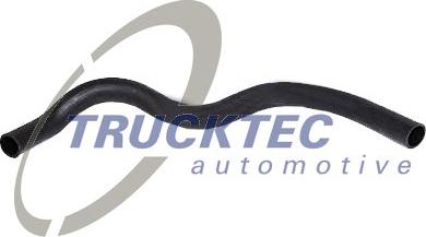 Trucktec Automotive 03.40.030 - Furtun radiator aaoparts.ro