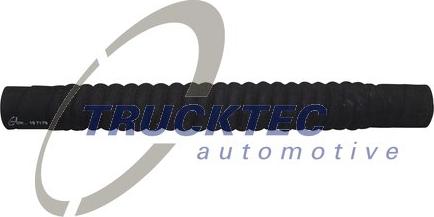 Trucktec Automotive 03.40.024 - Furtun radiator aaoparts.ro