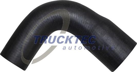 Trucktec Automotive 03.40.021 - Furtun radiator aaoparts.ro