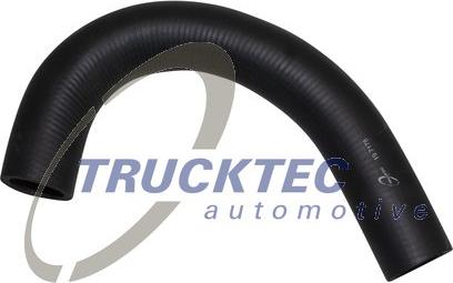 Trucktec Automotive 03.40.023 - Furtun radiator aaoparts.ro