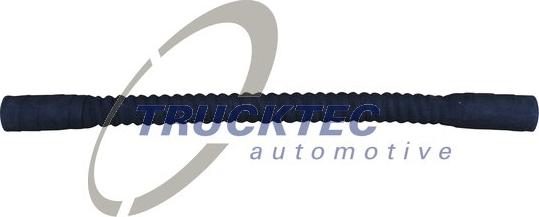 Trucktec Automotive 03.40.108 - Furtun radiator aaoparts.ro