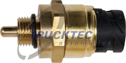 Trucktec Automotive 03.42.028 - Senzor, temperatura / presiune ulei aaoparts.ro