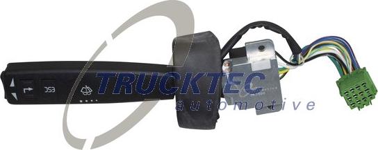 Trucktec Automotive 03.42.078 - Comutator coloana directie aaoparts.ro