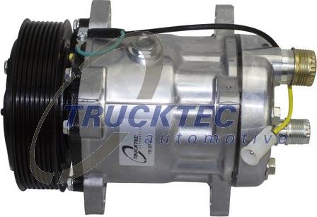 Trucktec Automotive 03.59.022 - Compresor, climatizare aaoparts.ro