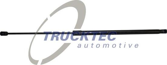 Trucktec Automotive 03.55.002 - Suspensie pneumatica, clapeta fata aaoparts.ro