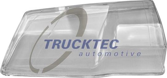 Trucktec Automotive 03.58.004 - Dispersor far principal aaoparts.ro
