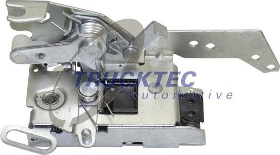 Trucktec Automotive 03.53.009 - Incuietoare usa aaoparts.ro